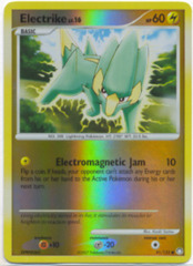 Electrike - 81/123 - Common - Reverse Holo